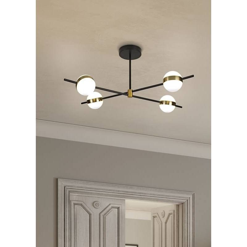 LÁMPARA DE TECHO CUBA 32W 7162 - Lamps - 2